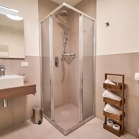 公寓 Residenza Subitosanto - 5a 