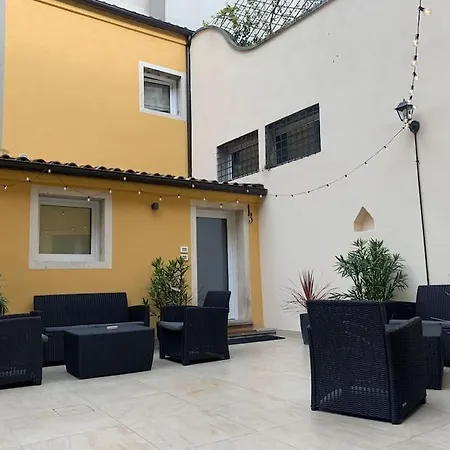 Residenza Subitosanto - 5a 