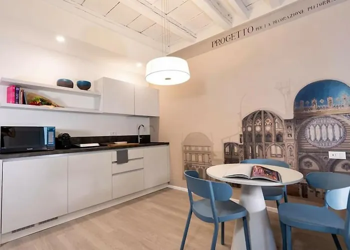 Residenza Subitosanto - 5a 