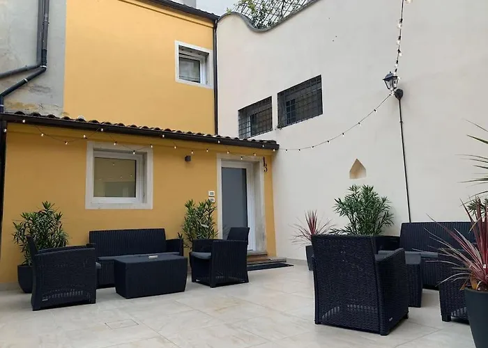 Residenza Subitosanto - 5a 