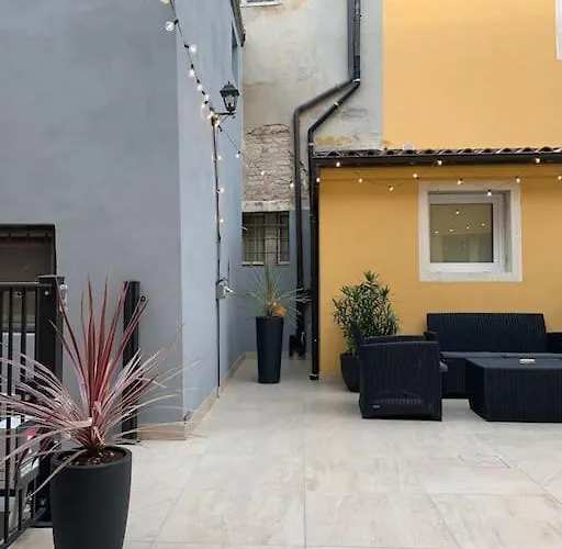 Residenza Subitosanto - 5a 