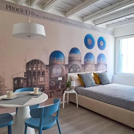 Apartamento Residenza Subitosanto - 5a 