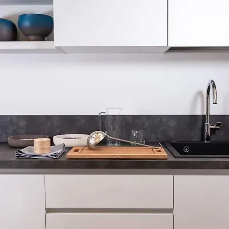 Apartamento Residenza Subitosanto - 5a 