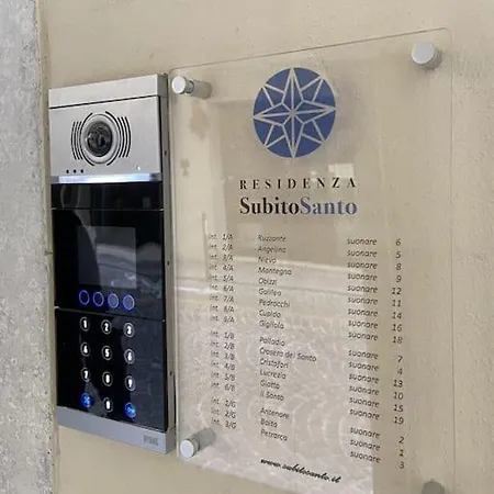 Διαμέρισμα Residenza Subitosanto - 5a 